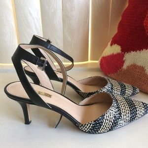 Last call: Louise et Cie Ankle Strap Heels, 9 / 40